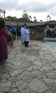 Batismo - Pr. G Miguel - minstrando a palavra