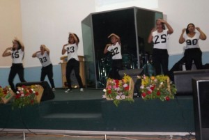 coreografia