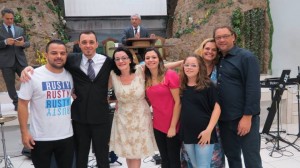 familia Lilian e alex 1